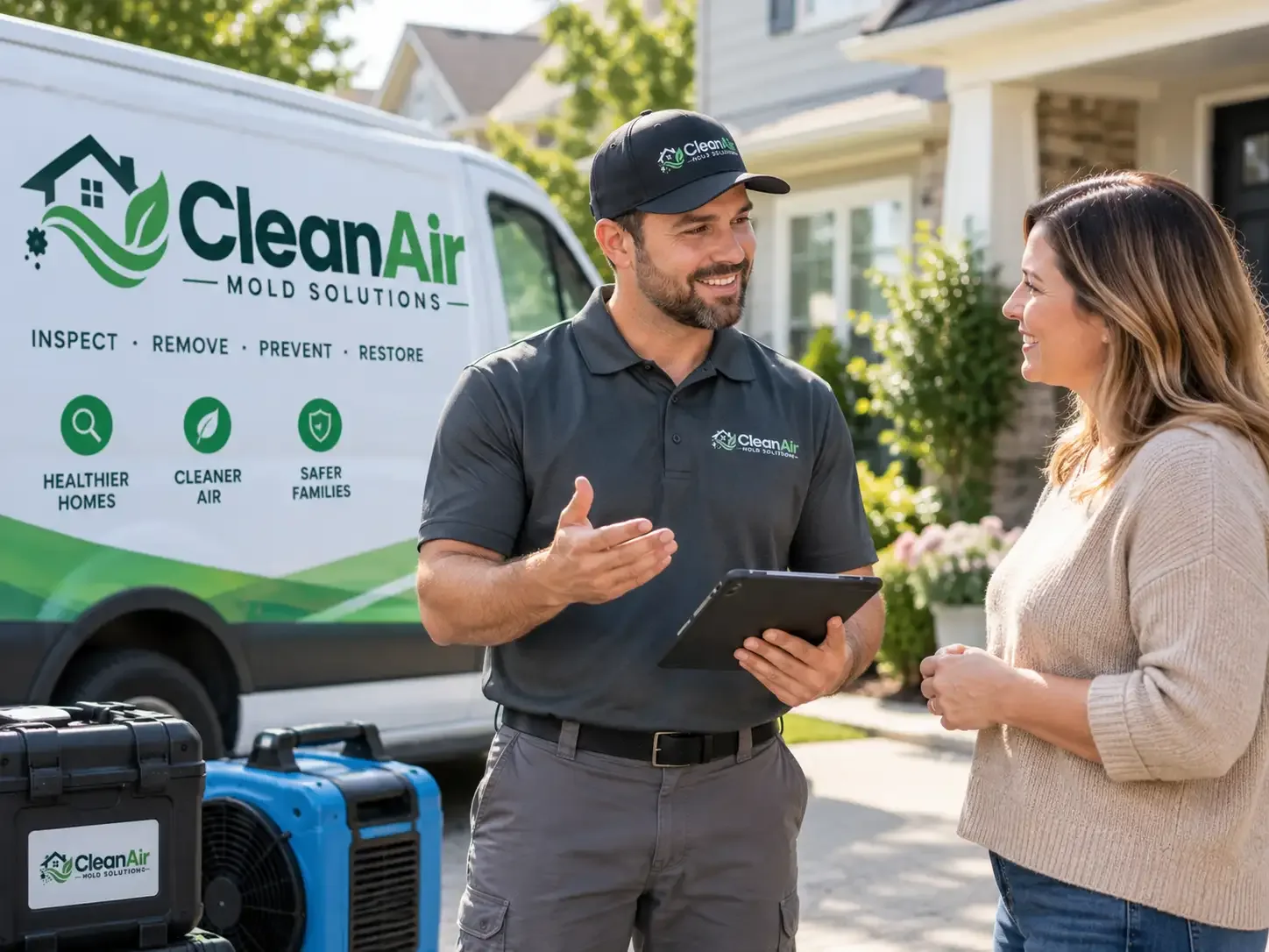 Mold Remediation Hereford, OR FAQs